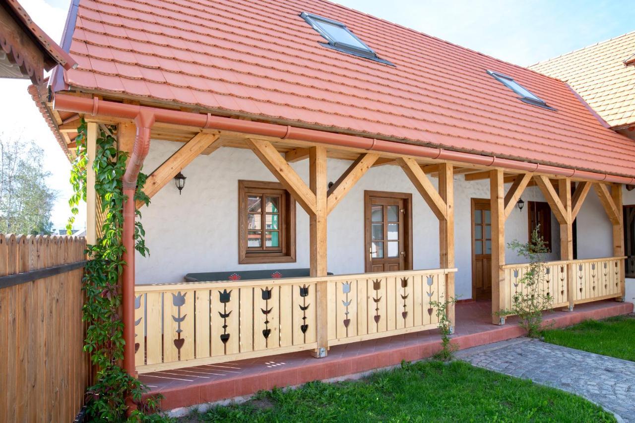 Pepi Vendeghaz - Casa De Oaspeti Pepi Joseni  Екстериор снимка